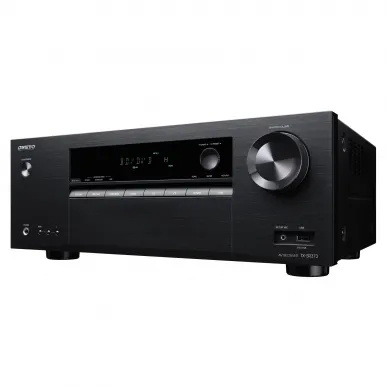 AV Ресивер Onkyo TX-SR373 black